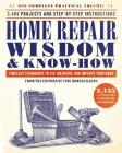 Home Repair Wisdom & Know-How: Timeless Techniques to Fix, Maintain, and Improve Your Home By Fine Homebuilding (Editor) Cover Image