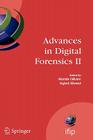 Advances in Digital Forensics II: IFIP International Conference on Digital Forensics, National Center for Forensic Science, Orlando, Florida, January (IFIP Advances in Information and Communication Technology #222) By Martin S. Olivier (Editor), Sujeet Shenoi (Editor) Cover Image
