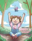 Abbey's Big Backyard Adventure By Debbie Wright Cover Image