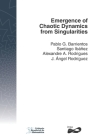 Emergence of Chaotic Dynamics from Singularities Cover Image