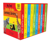 My First English-Arabic Learning Library: Box Set of 10 Books (My First Books) By Wonder House Books Cover Image