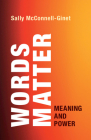 Words Matter: Meaning and Power Cover Image