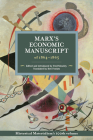 Marx's Economic Manuscript of 1864-1865 (Historical Materialism) By Fred Moseley (Editor) Cover Image