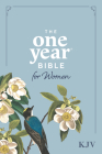 The One Year Bible for Women, KJV (Softcover) By Tyndale (Created by) Cover Image