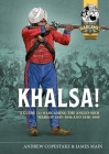 Khalsa!: A Guide to Wargaming the Anglo-Sikh Wars 1845-1846 and 1848-1849 Cover Image