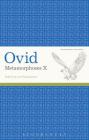 Ovid, Metamorphoses X (Latin Texts) By Ovid, Lee Fratantuono (Editor) Cover Image