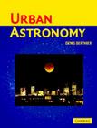 Urban Astronomy Cover Image
