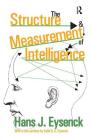 The Structure & Measurement of Intelligence By Hans Eysenck Cover Image