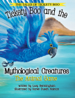 Tickety Boo and the Mythological Creatures: The Animal Game (Tales of Tickety Boo #1) By Karen Busch Holman (Illustrator), Lucy Bermingham Cover Image