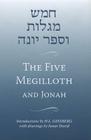 The Five Megilloth and Jonah By H. L. Ginsberg (Editor), Inc. Jewish Publication Society Cover Image