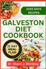 Galveston Diet Cookbook: A Comprehensive Guide to Hormone-Balancing, Energy-Boosting Meals for Women in Perimenopause and Menopause - 75+ ouris Cover Image