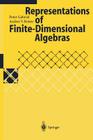 Representations of Finite-Dimensional Algebras (Encyclopaedia of Mathematical Sciences #73) By Peter Gabriel, B. Keller (Contribution by), A. I. Kostrikin (Editor) Cover Image