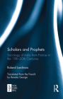 Scholars and Prophets: Sociology of India from France in the 19th-20th Centuries Cover Image