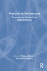 Monsters in Performance: Essays on the Aesthetics of Disqualification Cover Image