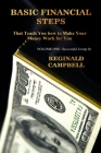Basic Financial Steps By Reginald Campbell Cover Image