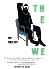 The Weight: A Small Book with 167 Drawings of People Waiting By Mp Fikaris Cover Image