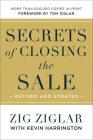 Secrets of Closing the Sale Cover Image