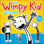 Wimpy Kid 2024 Wall Calendar By Jeff Kinney Cover Image