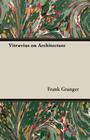 Vitruvius on Architecture Cover Image