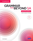 Grammar and Beyond Level 1a Student's Book with Online Practice By Randi Reppen Cover Image