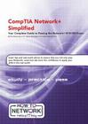 Comptia Network+ Simplified By Daniel Gheorghe, Paul Browning, Dario Barinic (Editor) Cover Image