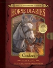 Horse Diaries #13: Cinders (Horse Diaries Special Edition) Cover Image