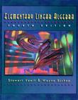 Elementary Linear Algebra Cover Image