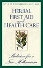 Herbal First Aid and Health Care Cover Image