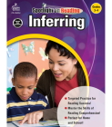 Inferring, Grades 3 - 4 (Spotlight on Reading) Cover Image