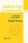 Graph Theory (Graduate Texts in Mathematics #244) By Adrian Bondy, U. S. R. Murty Cover Image