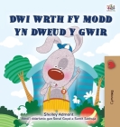 I Love to Tell the Truth (Welsh Children's Book) Cover Image