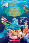 The Treasure of the Sea (Thea Stilton: Special Edition #5): A Geronimo Stilton Adventure (Thea Stilton Special Edition #5) Cover Image