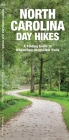 North Carolina Day Hikes: A Folding Guide to Easy & Accessible Trails Cover Image