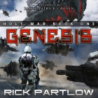 Genesis Lib/E By Rick Partlow, James Patrick Cronin (Read by) Cover Image