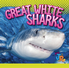 Great White Sharks By Marysa Storm Cover Image