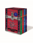 Isle of the Lost Paperback Box Set (The Descendants) By Melissa de la Cruz Cover Image