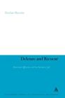 Deleuze and Ricoeur: Disavowed Affinities and the Narrative Self (Continuum Studies in Continental Philosophy #94) By Declan Sheerin Cover Image