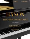 Hanon: The Virtuoso Pianist in Sixty Exercises, Complete: Piano Technique [revised Edition] Cover Image