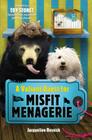A Valiant Quest for the Misfit Menagerie Cover Image
