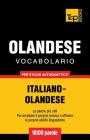 Vocabolario Italiano-Olandese per studio autodidattico - 9000 parole Cover Image