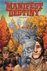 Manifest Destiny Volume 4: Sasquatch By Chris Dingess, Matthew Roberts (By (artist)), Owen Gieni (By (artist)) Cover Image
