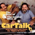 The Best and the Second Best of Car Talk Lib/E By Tom Magliozzi, Tom Magliozzi (Read by), Tom Magliozzi (Performed by) Cover Image
