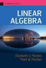 Linear Algebra (Cambridge Mathematical Textbooks) By Elizabeth S. Meckes, Mark W. Meckes Cover Image