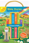 Bible Stories My Little Learner Library Cover Image