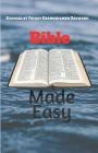 Bible Made Easy Cover Image
