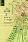 The Queer Limit of Black Memory: Black Lesbian Literature and Irresolution (Black Performance and Cultural Criticism) By Matt Richardson Cover Image