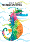 Mister Seahorse: Board Book Cover Image