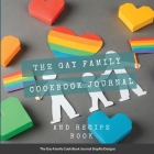 The Gay Family Cook Book Journal By Stepro Designs Cover Image