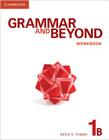 Grammar and Beyond Level 1 Workbook B By Kerry S. Vrabel Cover Image