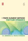 The Finite Element Method for Fluid Dynamics Cover Image